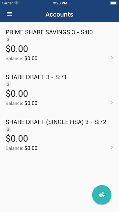 Winthrop Area FCU Mobile Screenshot