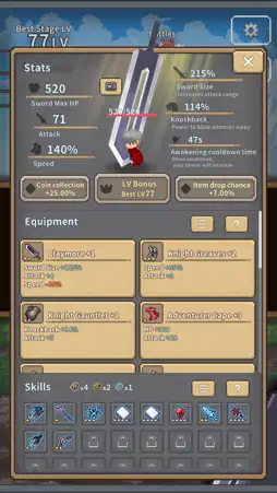 Red Sword screenshot 2