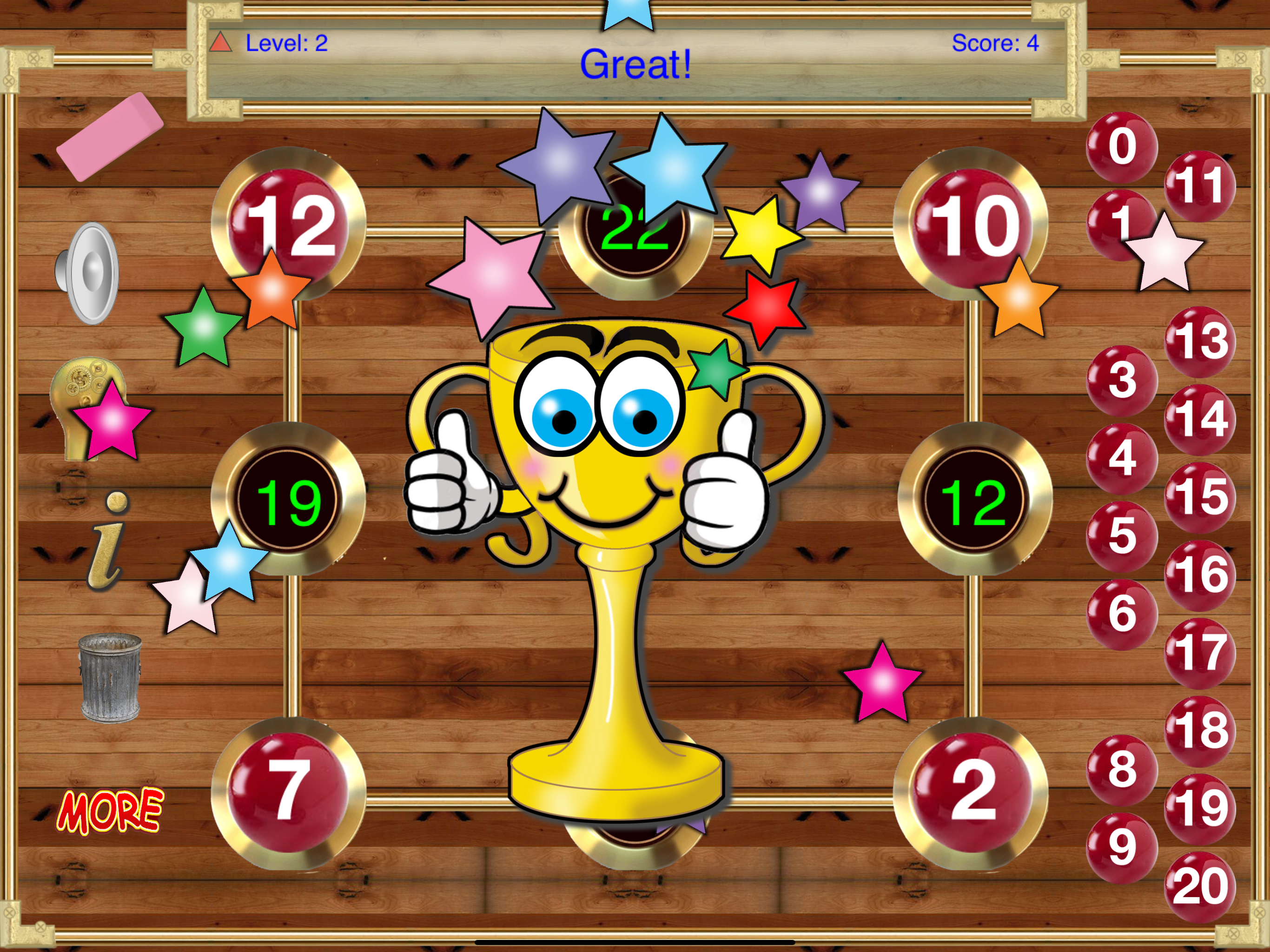 Addition Puzzles screenshot 3