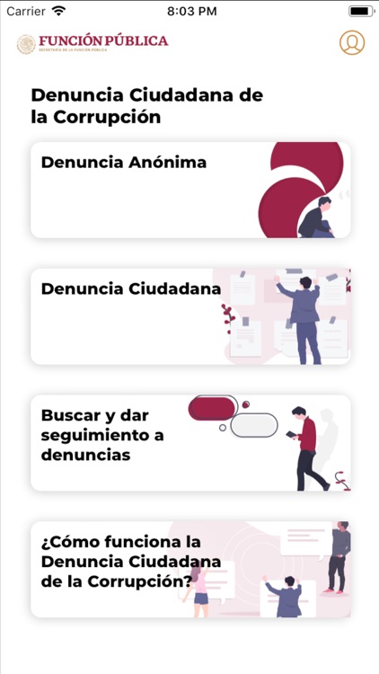 Denuncia Ciudadana Corrupción