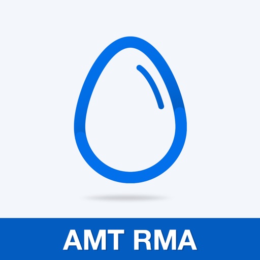 AMT RMA Practice Test Prep icon
