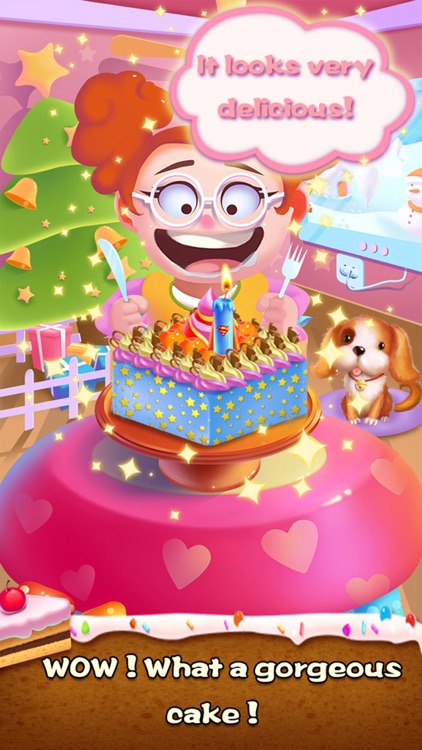 Become Cake Master screenshot-3