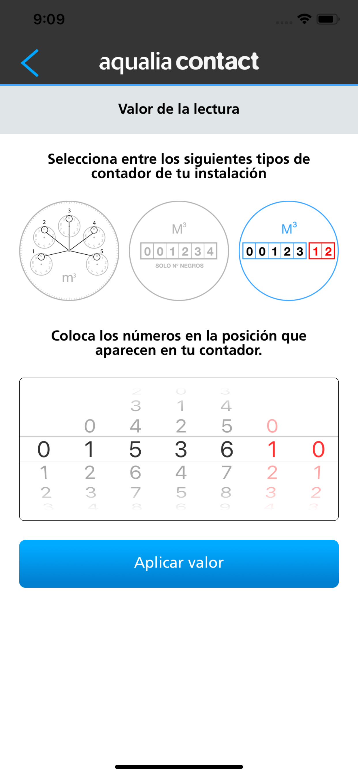 aqualia contact