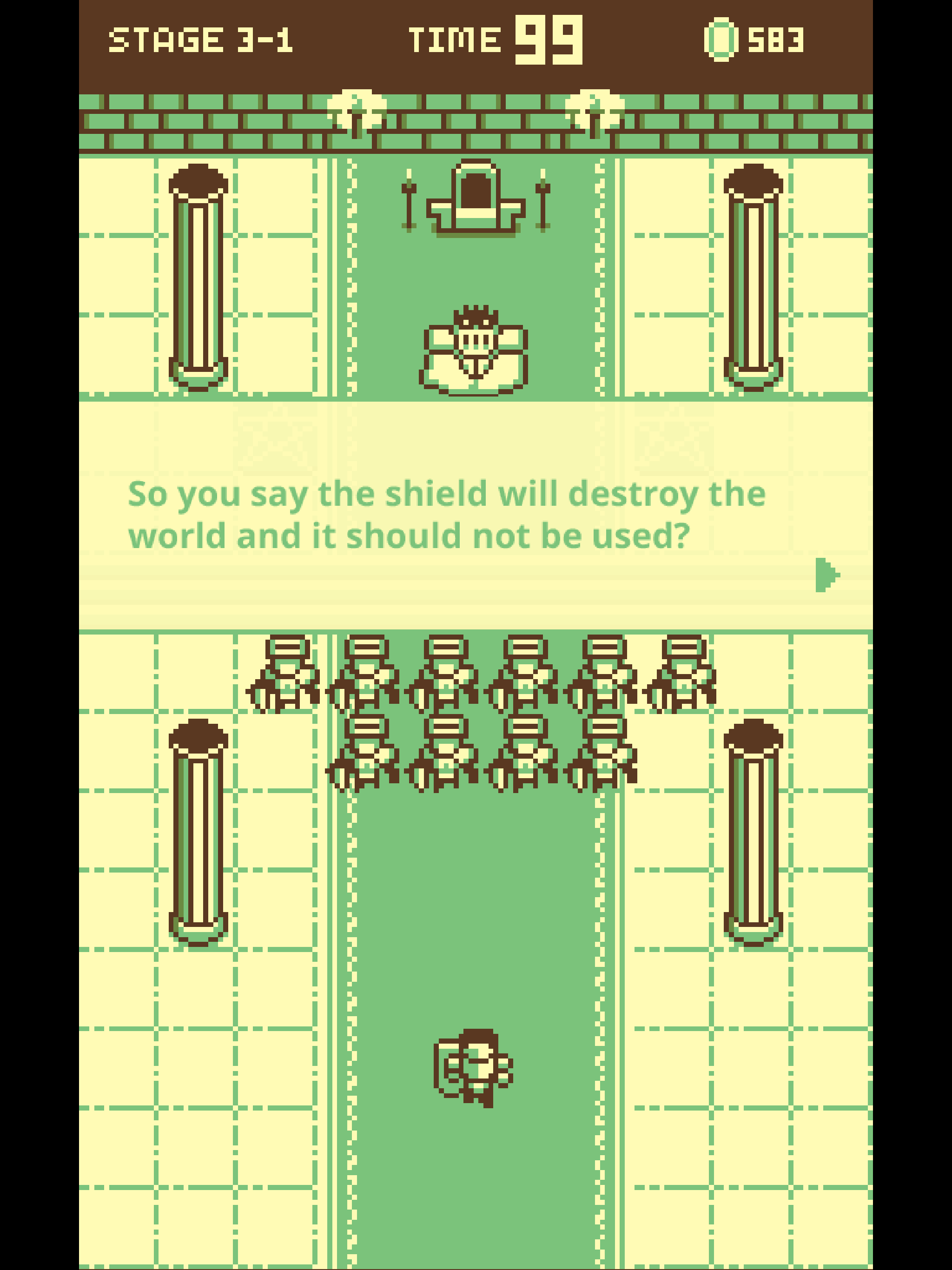 The Lost Shield screenshot 8