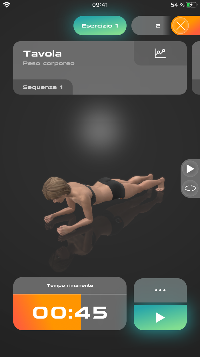 Gymnotize Pro Palestra Muscoli