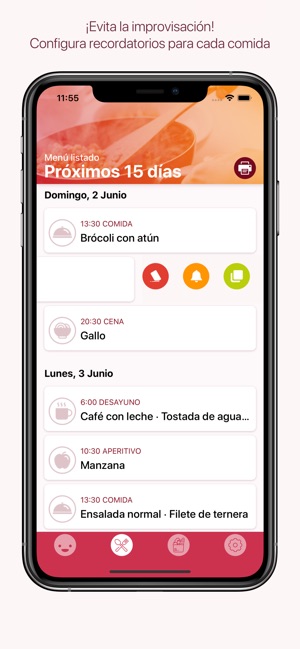 My fooder plan(圖1)-速報App