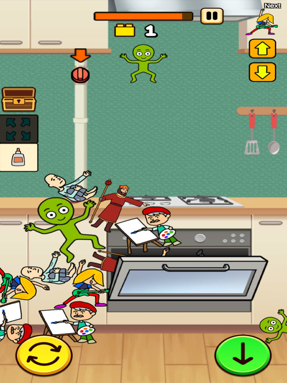 Screenshot #5 pour Beggar Life - Toy Stack