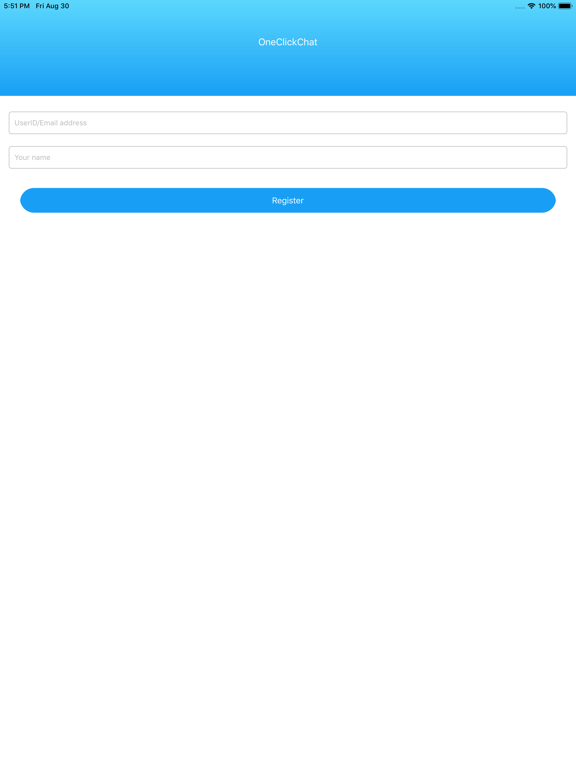 Screenshot #4 pour One Click Chat