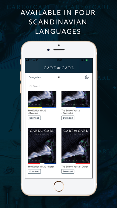 Screenshot #3 pour Care of Carl - The Edition