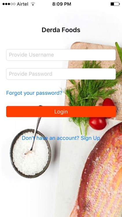 DerdaFoods screenshot-3