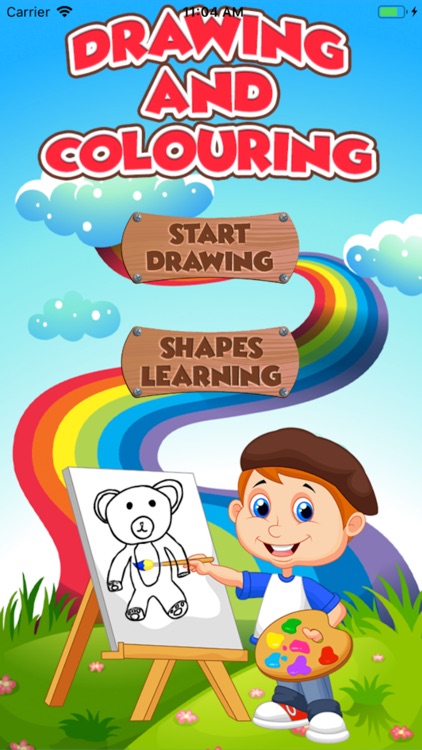 Draw Kids - Drawing & Painting