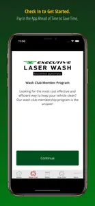 Executive Laser Wash screenshot #2 for iPhone