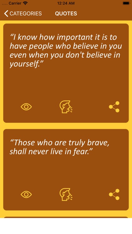 Dwayne Johnson Wisdom Quotes screenshot-3