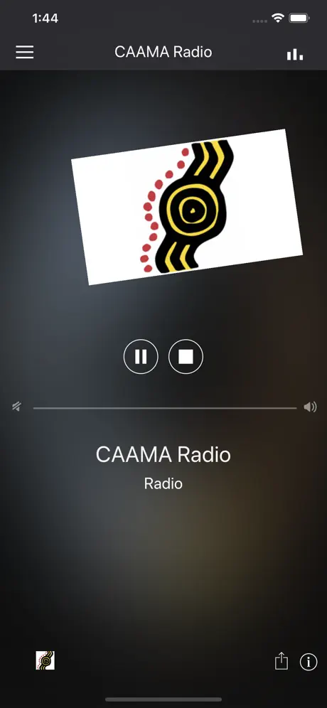 CAAMA Radio