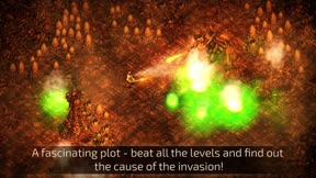 Alien Shooter 2 - Reloaded screenshot