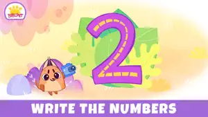 Savanna Animals games for kids screenshot 3