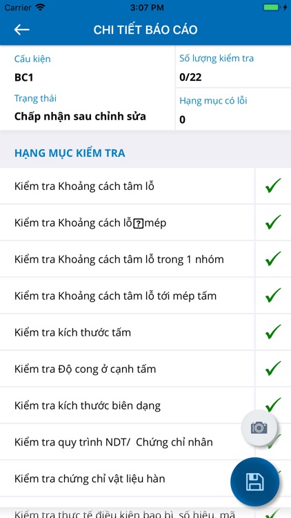 Lysaght Quality Control screenshot-3