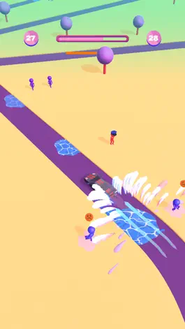 Game screenshot Puddle Driver mod apk