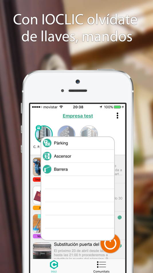 #2. Ogeo community (iOS) 由: GESTION EMPRESARIAL GLOBALIA MULTISERVICIOS SL