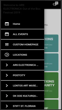 Game screenshot ARS ELECTRONICA 2019 apk