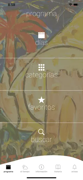 Game screenshot Viva las fiestas de Elche hack