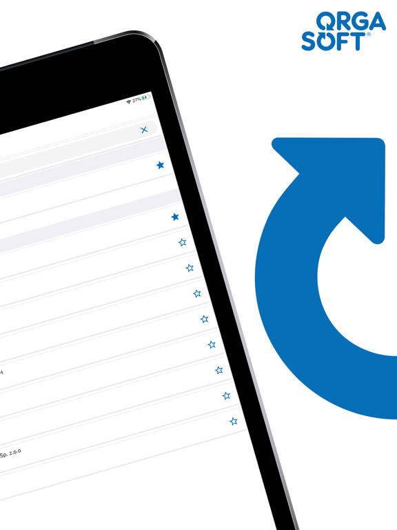 Screenshot #6 pour INTEGRA mobil CRM