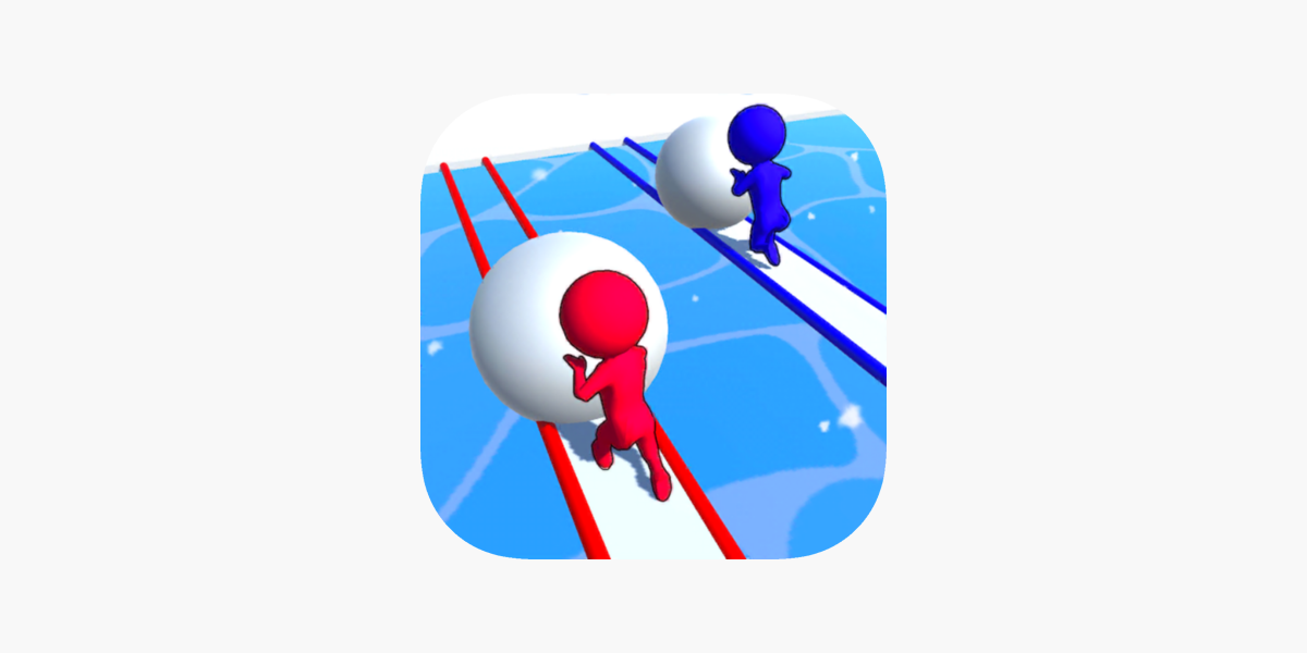 Snow Race!! on the App Store