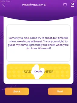 Brain Sharp - IQ Test screenshot 5