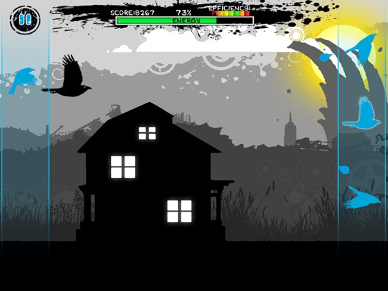 Screenshot #6 pour Ravenous by EdGE