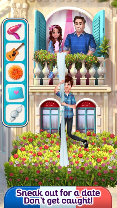 Love Story in Paris screenshot 4