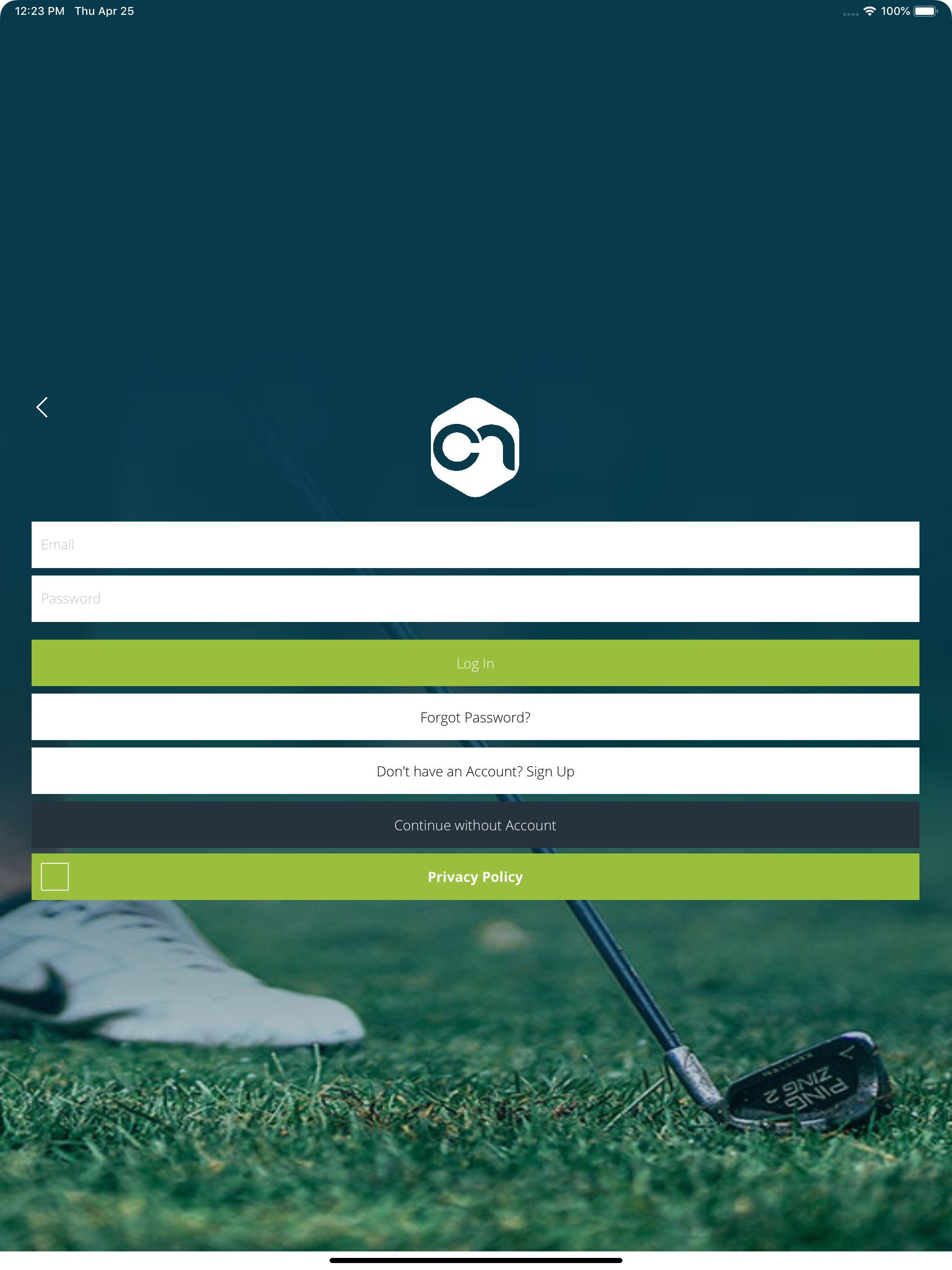 Clubnet screenshot 9