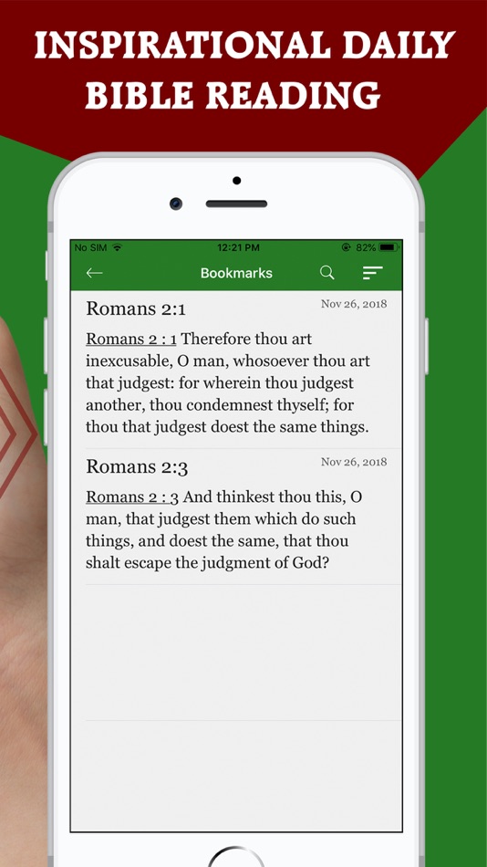 #10. Bible Audio · (iOS) 由: Watchdis Group B.V