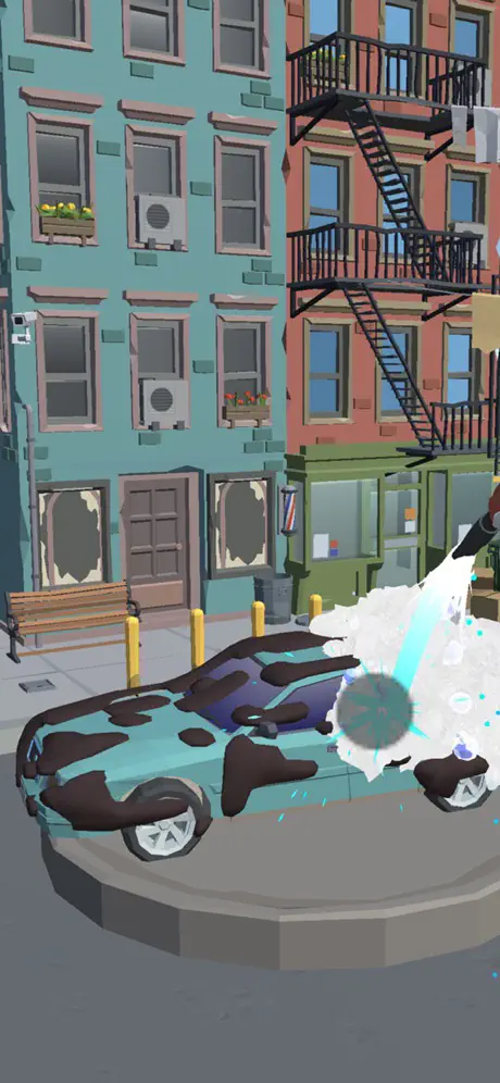 Carwash.io