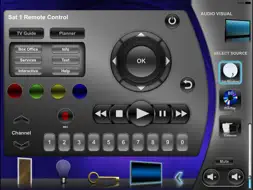 CentroControl screenshot 2