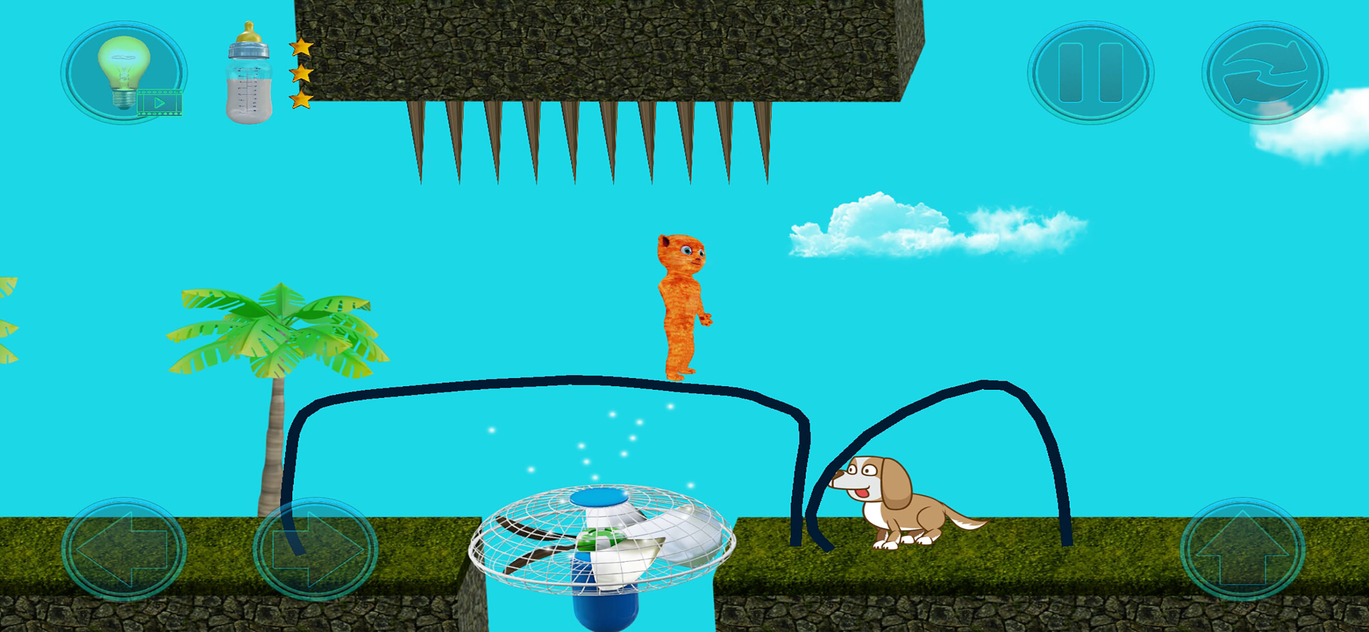 Help Cat