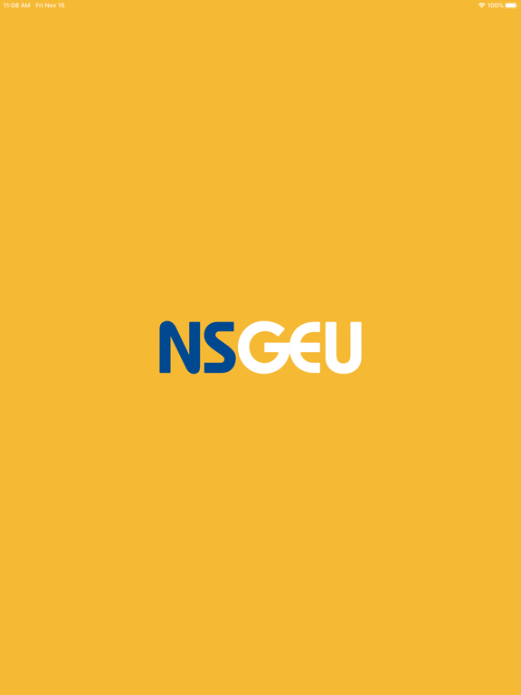 Screenshot #4 pour NSGEU