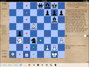 HIARCS Chess for iPad screenshot 4