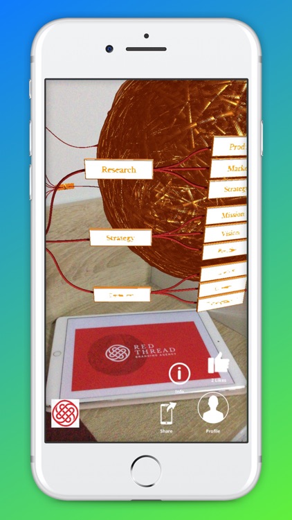 ARYD: AR Your Discovery