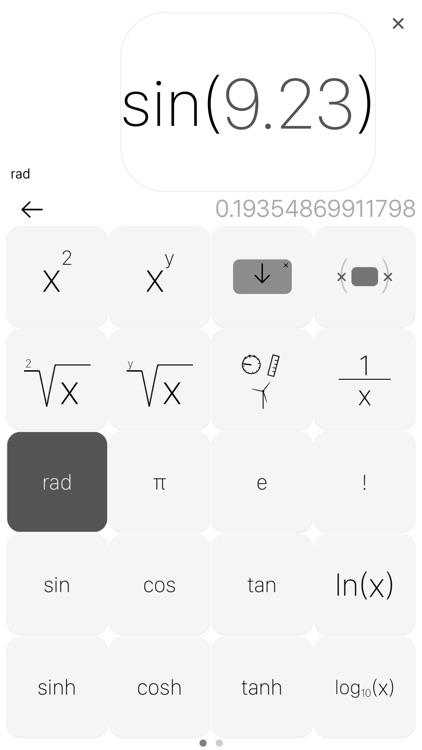 Plain Calculator Lite