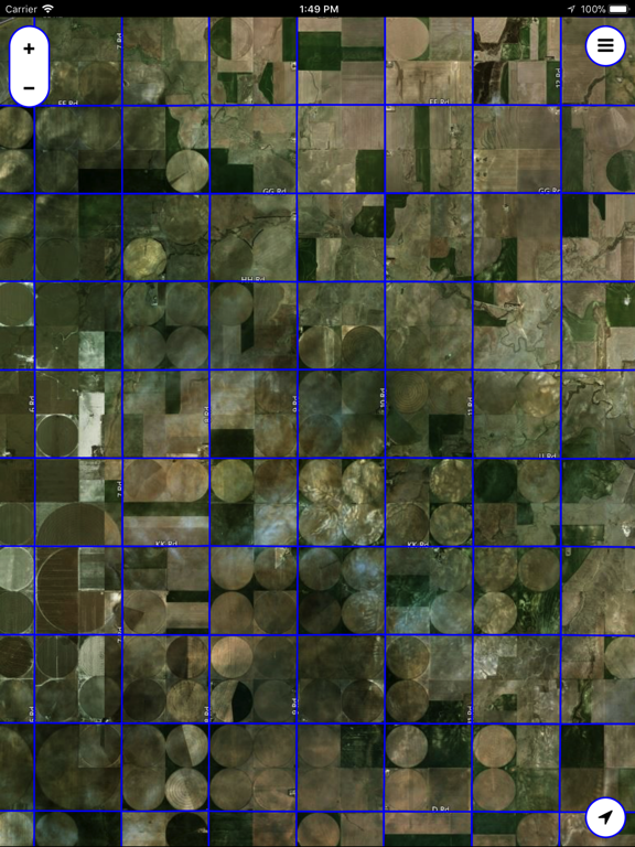 Screenshot #4 pour Legal Land Map