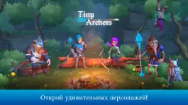 Game screenshot Tiny Archers apk
