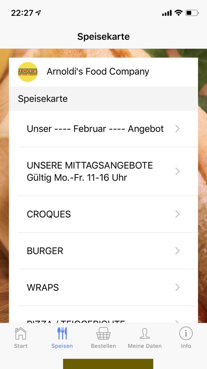 Arnoldis Food Company