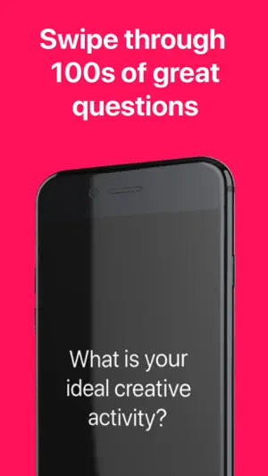 Questions Game - Play anywhere screenshot 1