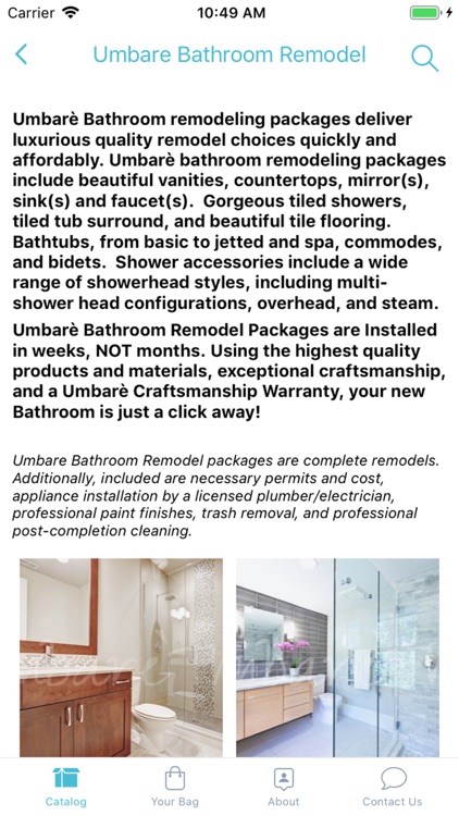 Umbare Home Remodel Online