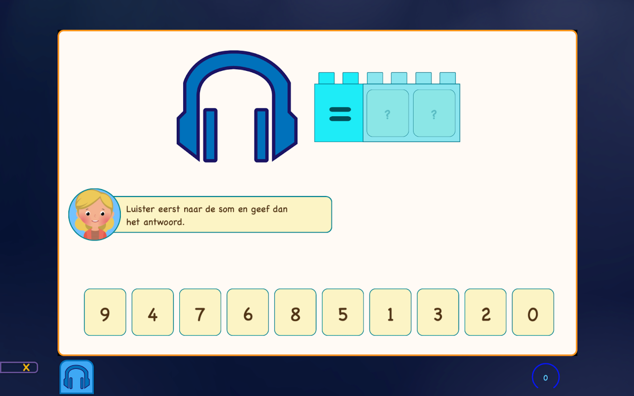 Tafeltjes leren met appeltjes screenshot 26