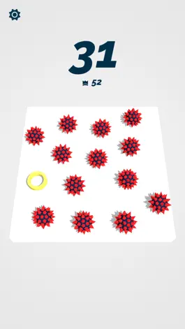 Game screenshot Swipe Spikes 3D mod apk