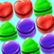 Gummy Wonderland is a classical match 3 puzzle game with hundreds of free and amusing levels