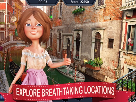 Screenshot #5 pour Travel To Italy: Hidden Object