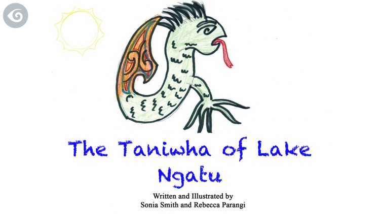 The Taniwha of Lake Ngātu