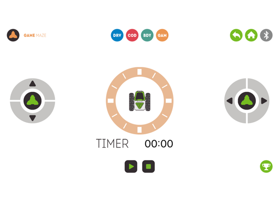 MAZZY iPad screenshot 8 - Entertainment app